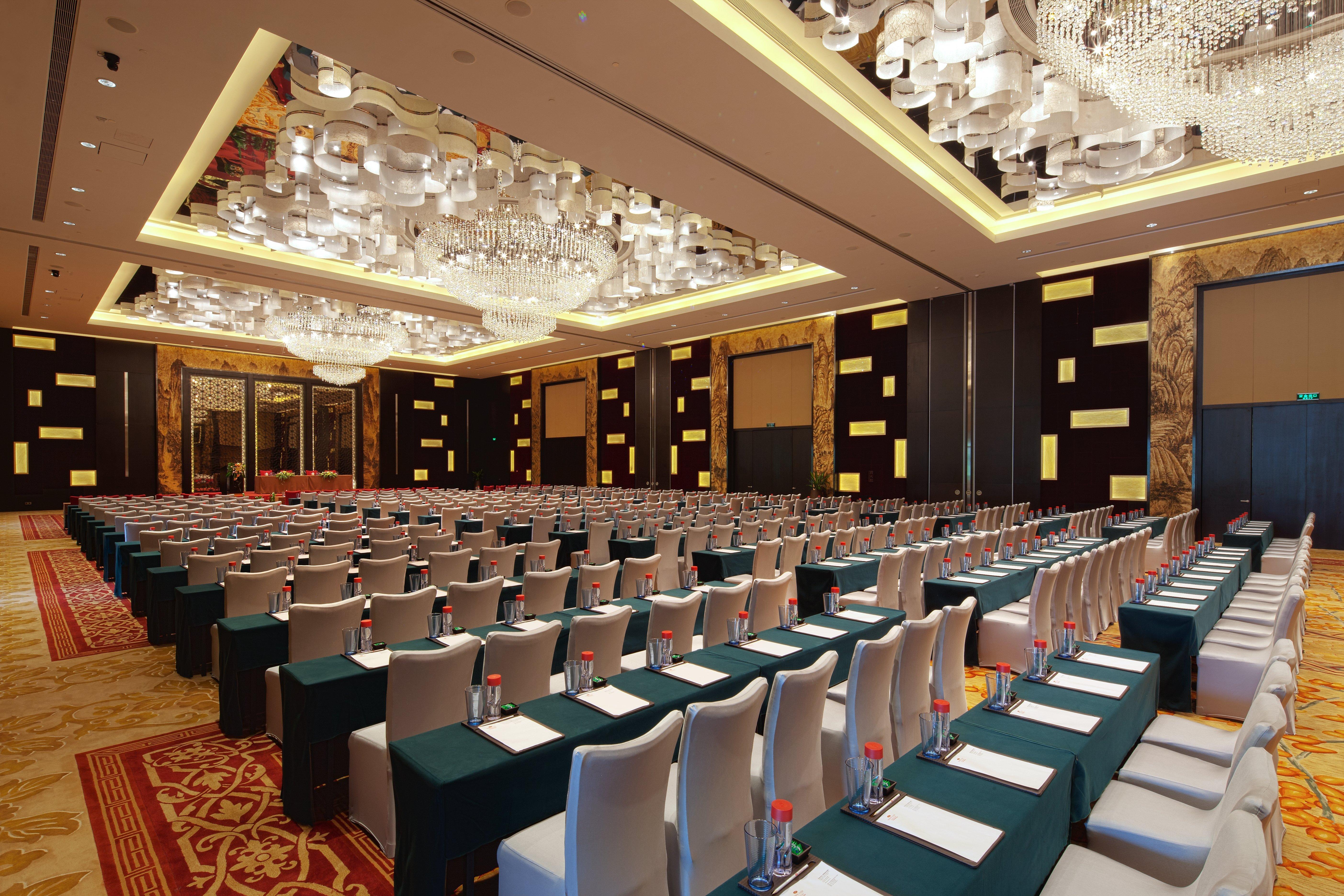 Crowne Plaza Guangzhou Huadu By Ihg - Free Shuttle Bus Between Hotel To Exhibition Center During Canton Fair Exterior foto